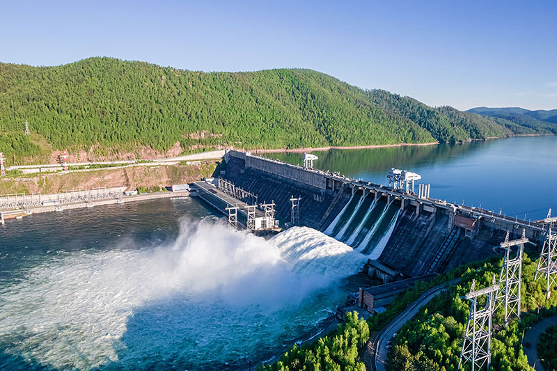 Green Valley Micro Hydro